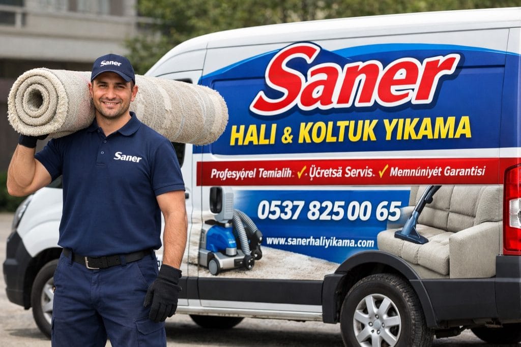 Van Tuşba saner halı koltuk yıkama