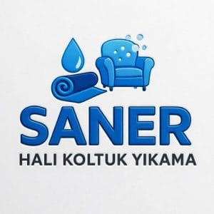 saner halı koltuk yıkama. logo